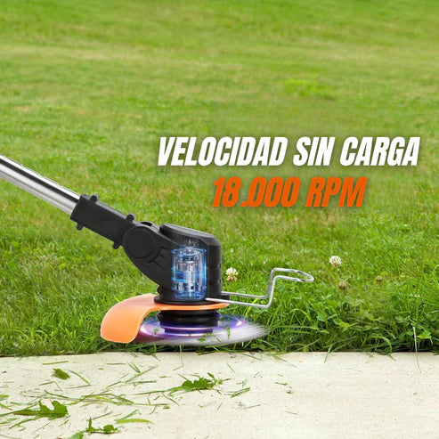 Nuborio® Desbrozadora a Batería